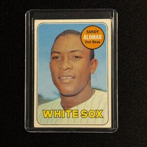 1969 Topps - Sandy Alomar